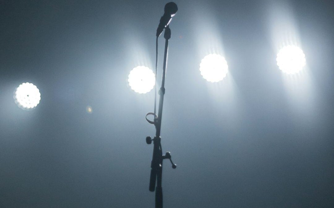 ColdTowne Theater’s Monday Open Mic: Free, Late, and BYOB